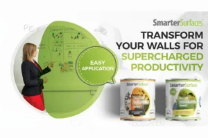 smarter surfaces products installation application videos