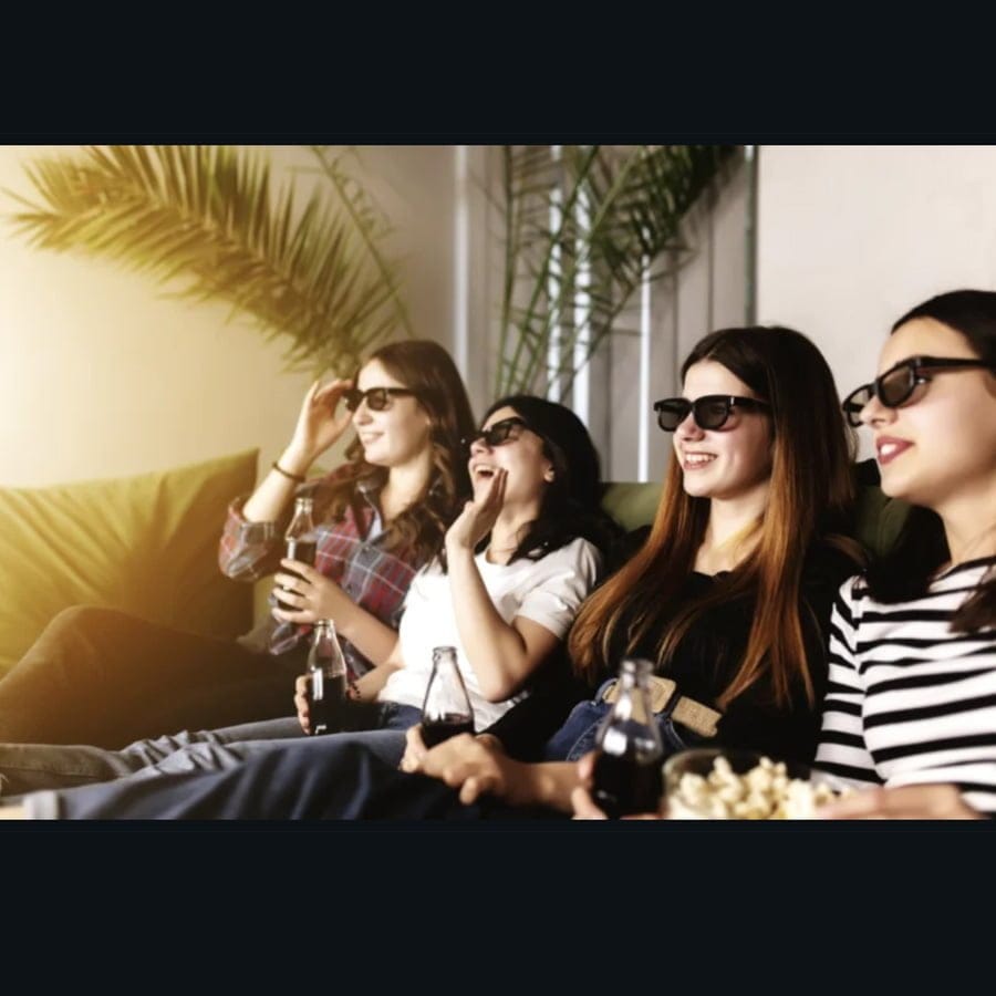 3D Vernice per lo schermo d'argento - immagine 7